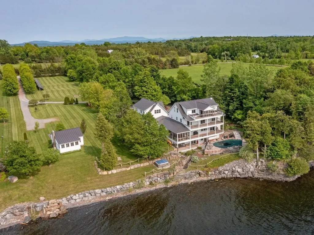 565 West Shore Road South Hero VT 05486