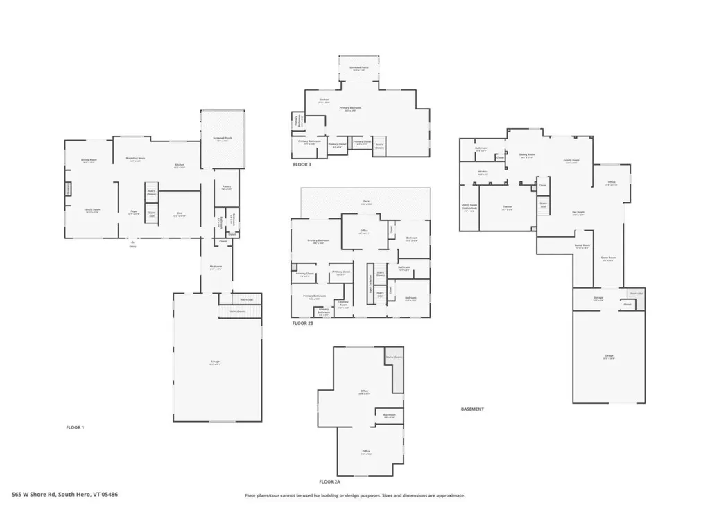 565 West Shore Road South Hero VT 05486