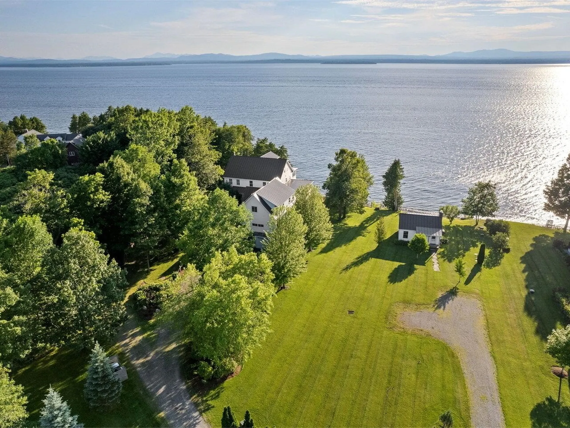 565 West Shore Road South Hero VT 05486