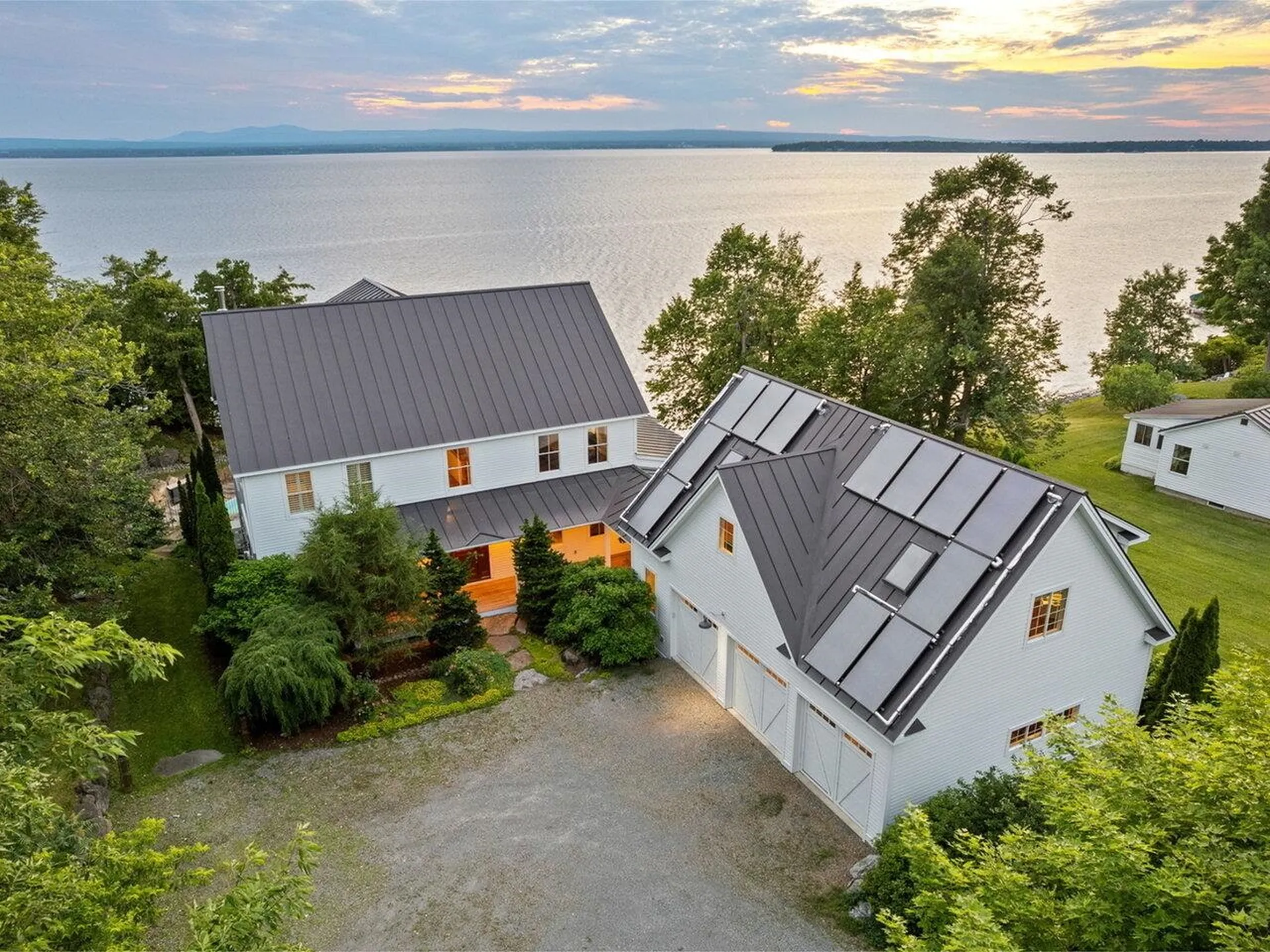 565 West Shore Road South Hero VT 05486