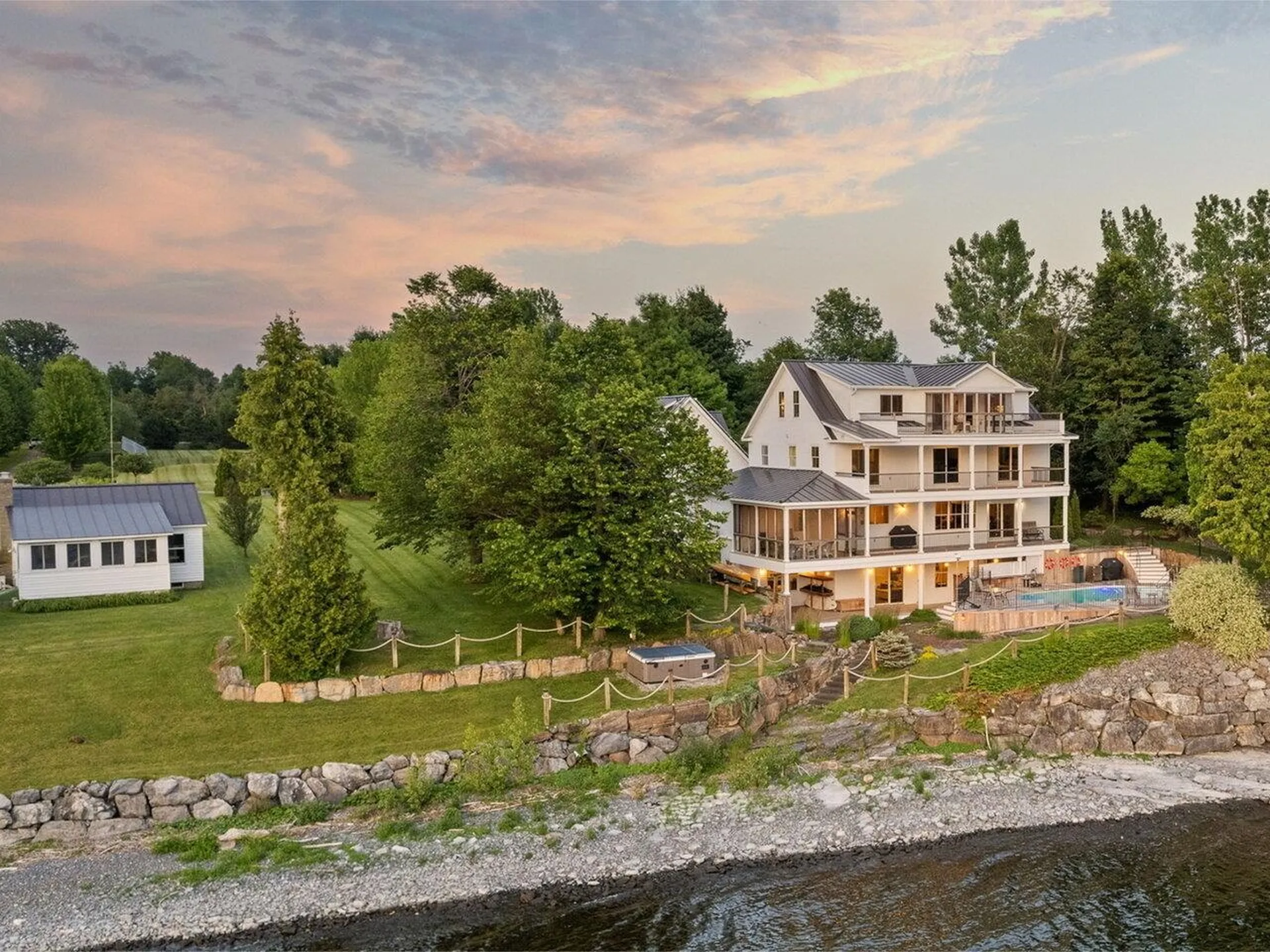 565 West Shore Road South Hero VT 05486