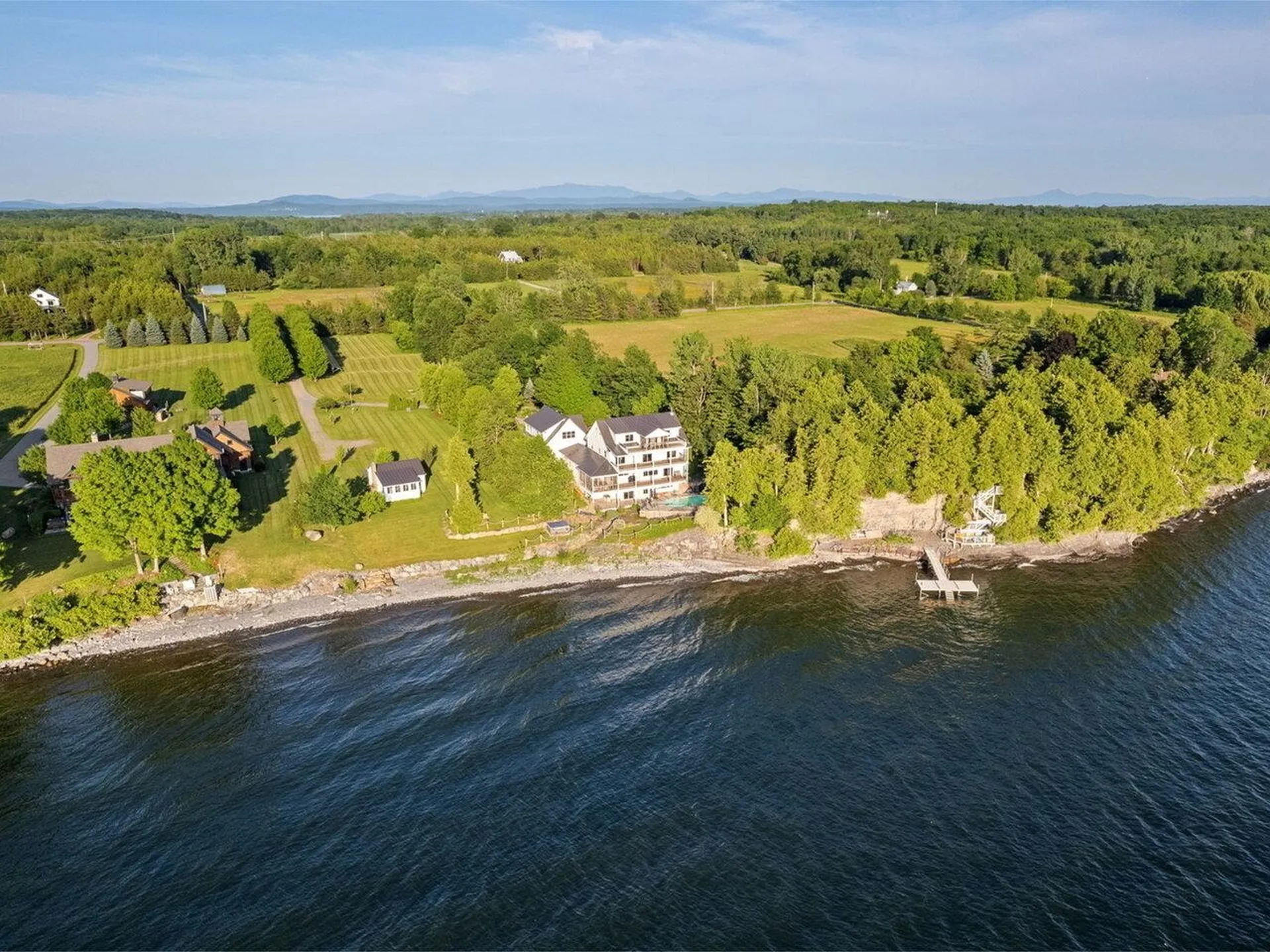 565 West Shore Road South Hero VT 05486