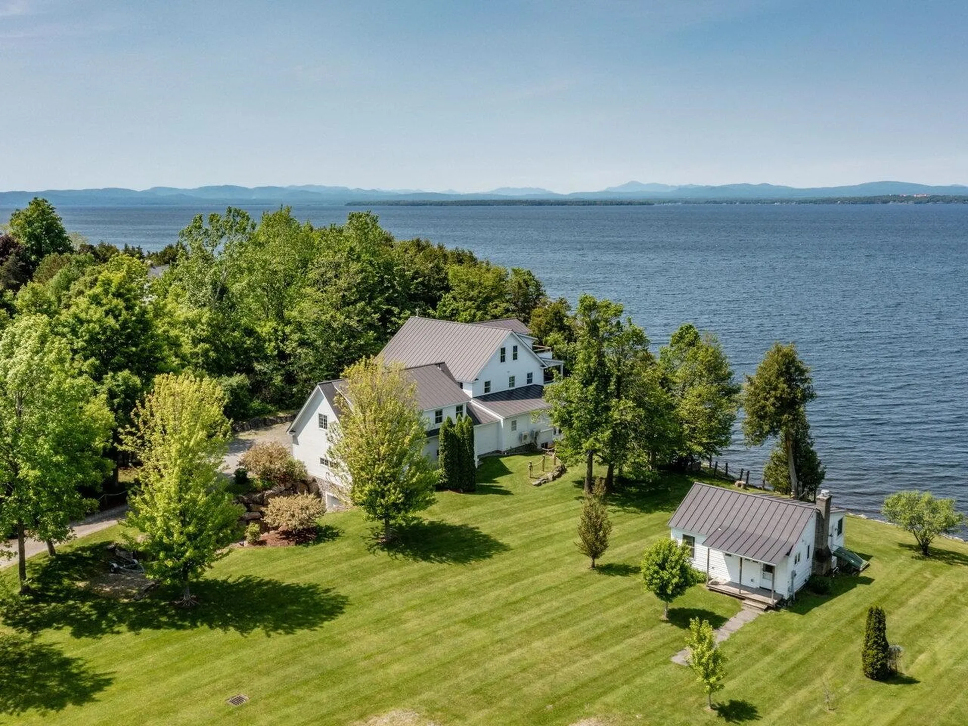 565 West Shore Road South Hero VT 05486