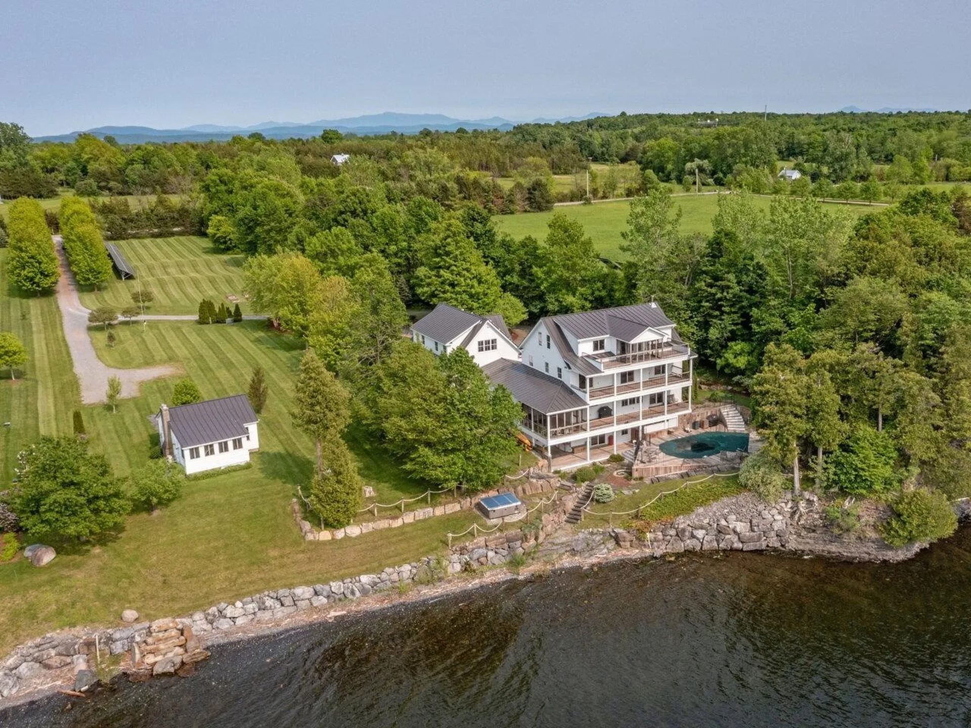 565 West Shore Road South Hero VT 05486