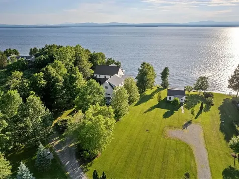 565 West Shore Road South Hero VT 05486