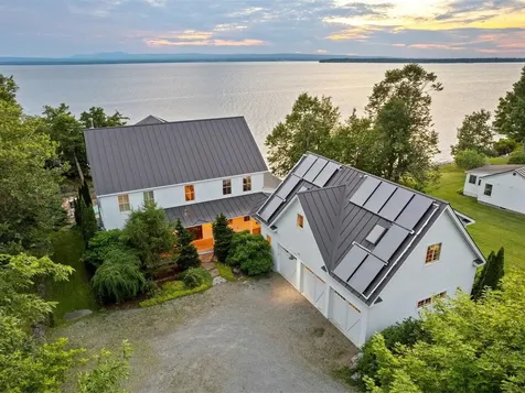 565 West Shore Road South Hero VT 05486