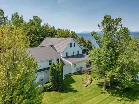565 West Shore Road South Hero VT 05486