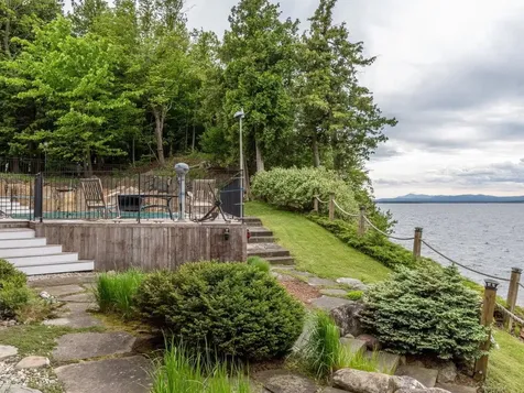 565 West Shore Road South Hero VT 05486