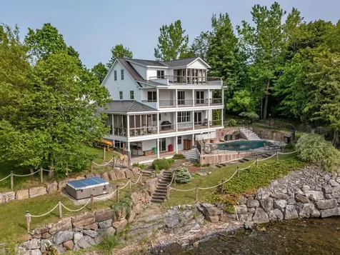 565 West Shore Road South Hero VT 05486