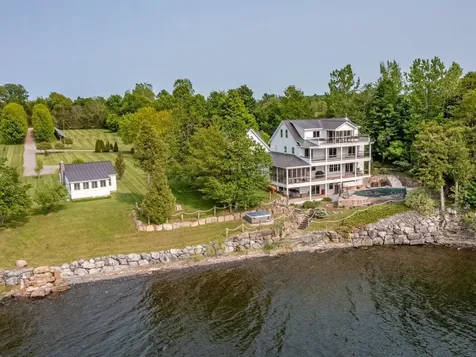 565 West Shore Road South Hero VT 05486