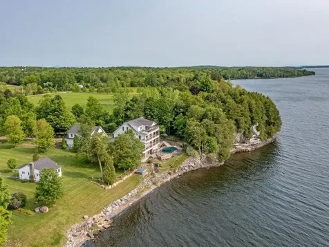 565 West Shore Road South Hero VT 05486