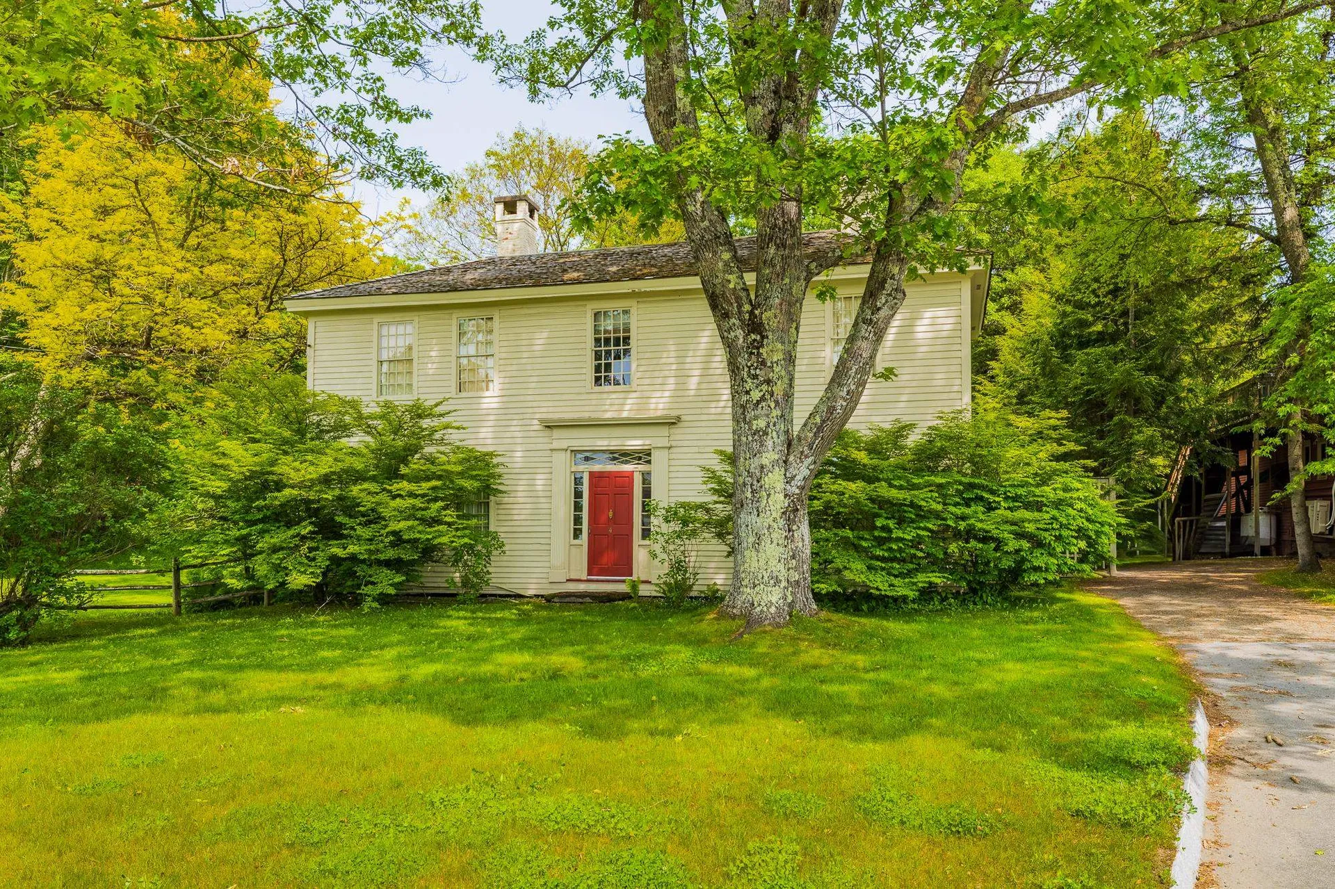 4 Quechee Road Hartland VT 05048