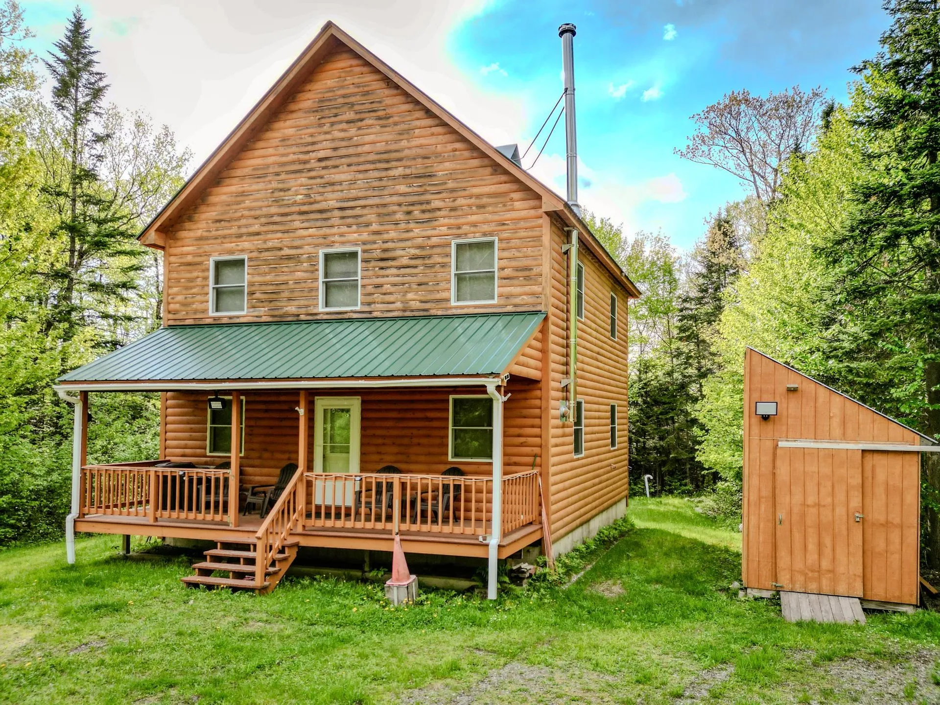 169 Loop Road Averill VT 05901