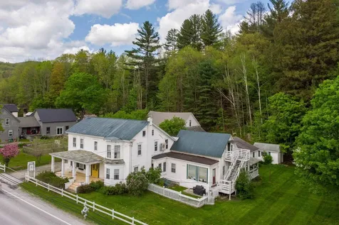 7137 Us Route 4 Bridgewater VT 05034