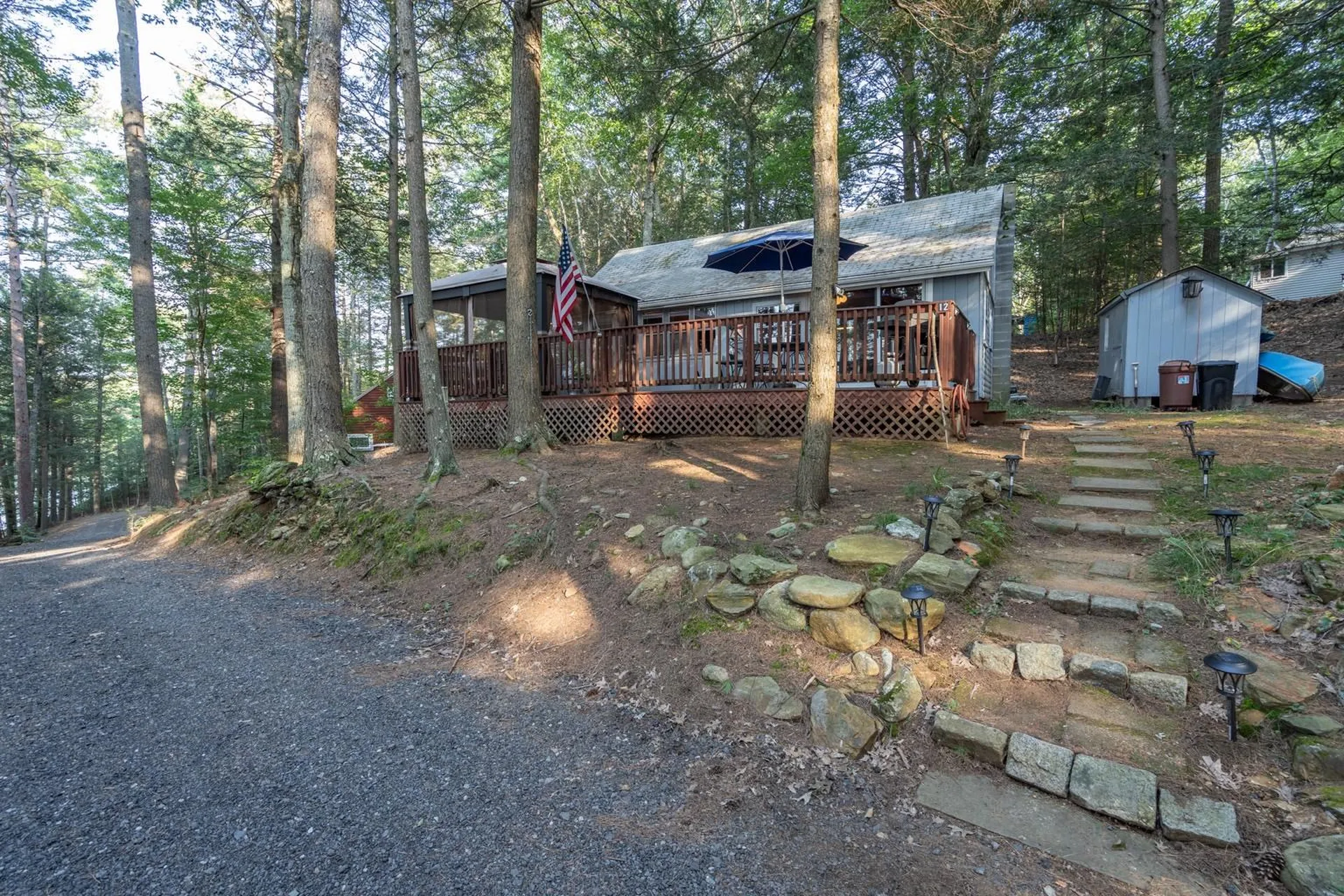 12 Pine Point Drive Northwood NH 03261