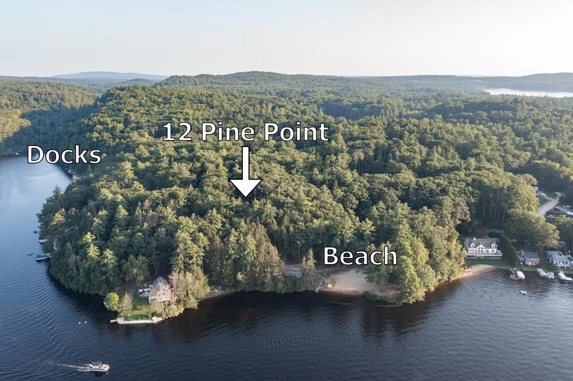 12 Pine Point Drive Northwood NH 03261