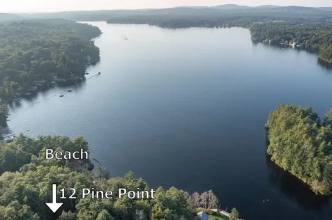 12 Pine Point Drive Northwood NH 03261