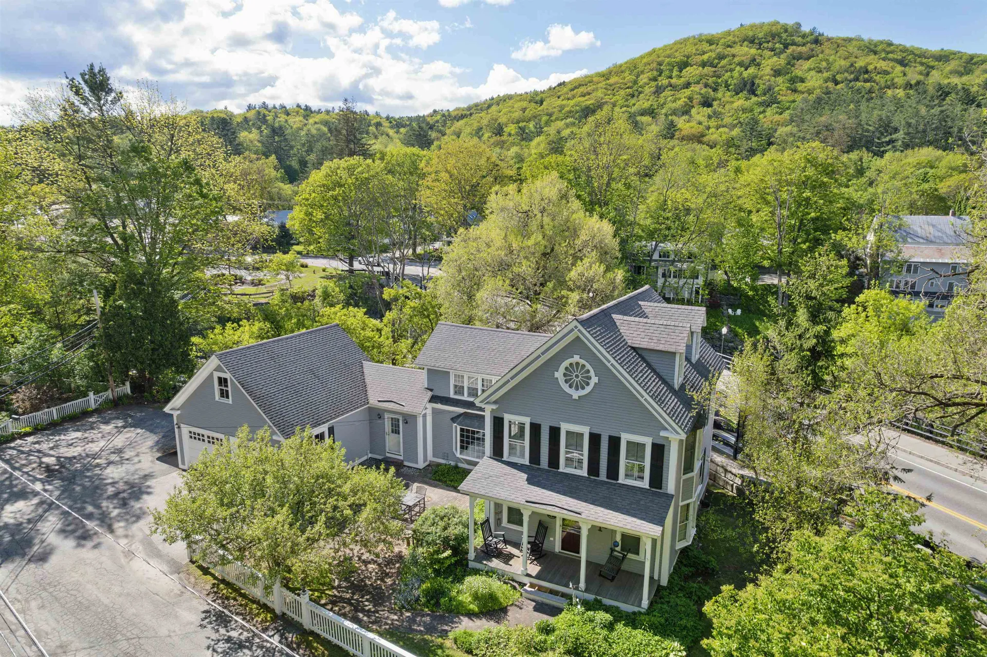 19 Church Street Woodstock VT 05091