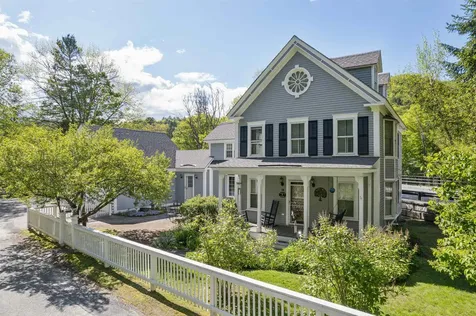 19 Church Street Woodstock VT 05091