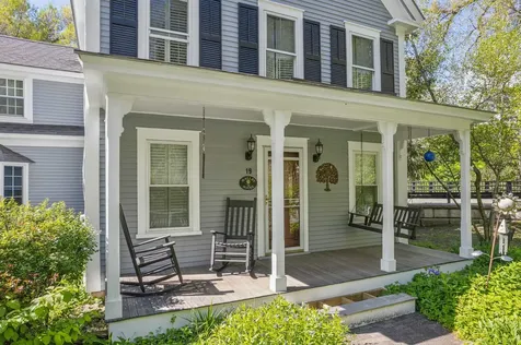 19 Church Street Woodstock VT 05091