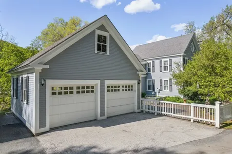 19 Church Street Woodstock VT 05091