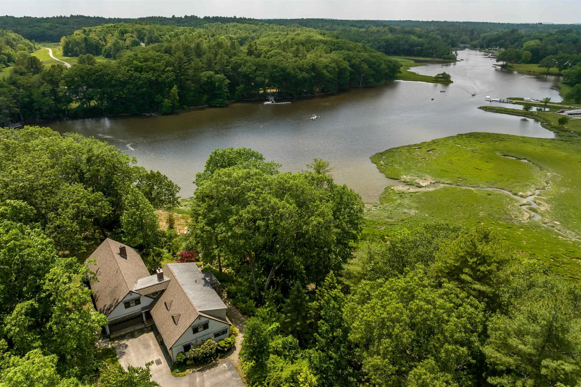 30 Old Piscataqua Road Durham NH 03824