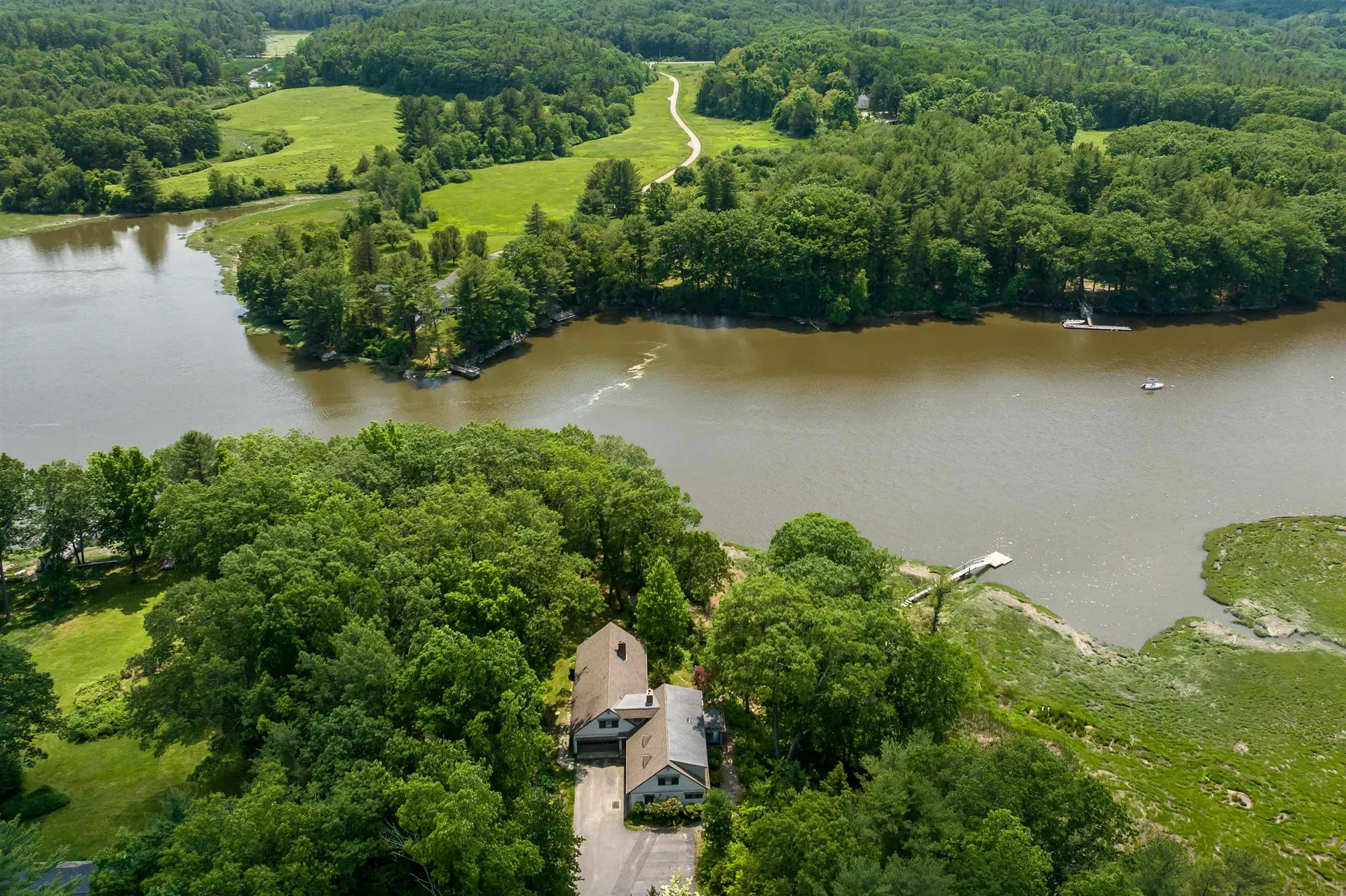 30 Old Piscataqua Road Durham NH 03824