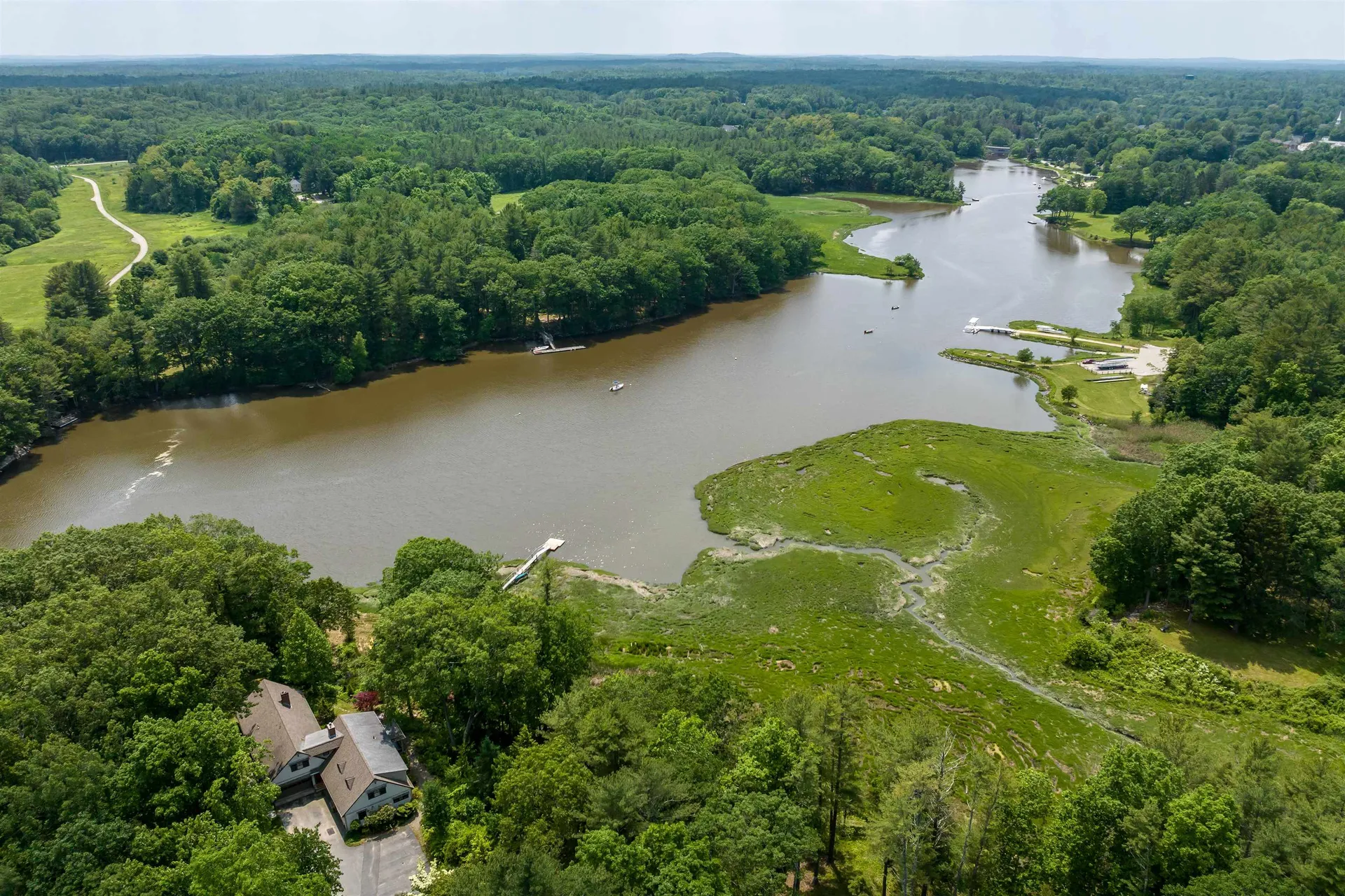 30 Old Piscataqua Road Durham NH 03824