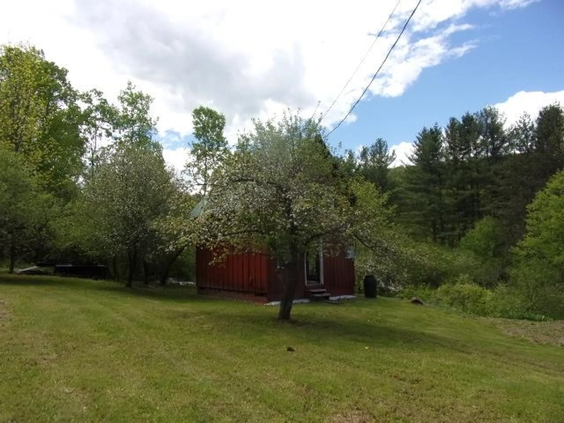 1539 Berlin Pond Road Northfield VT 05663