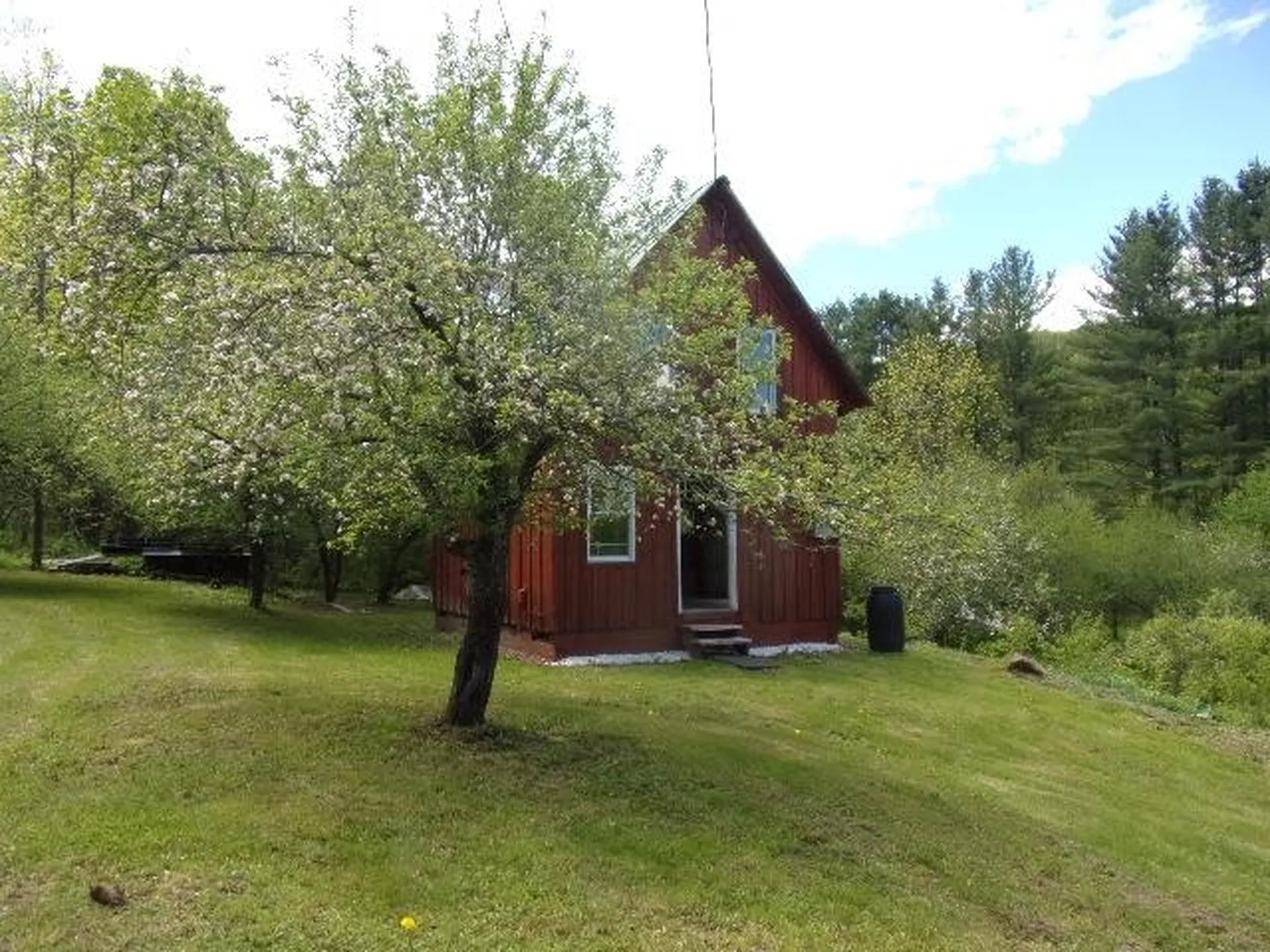1539 Berlin Pond Road Northfield VT 05663