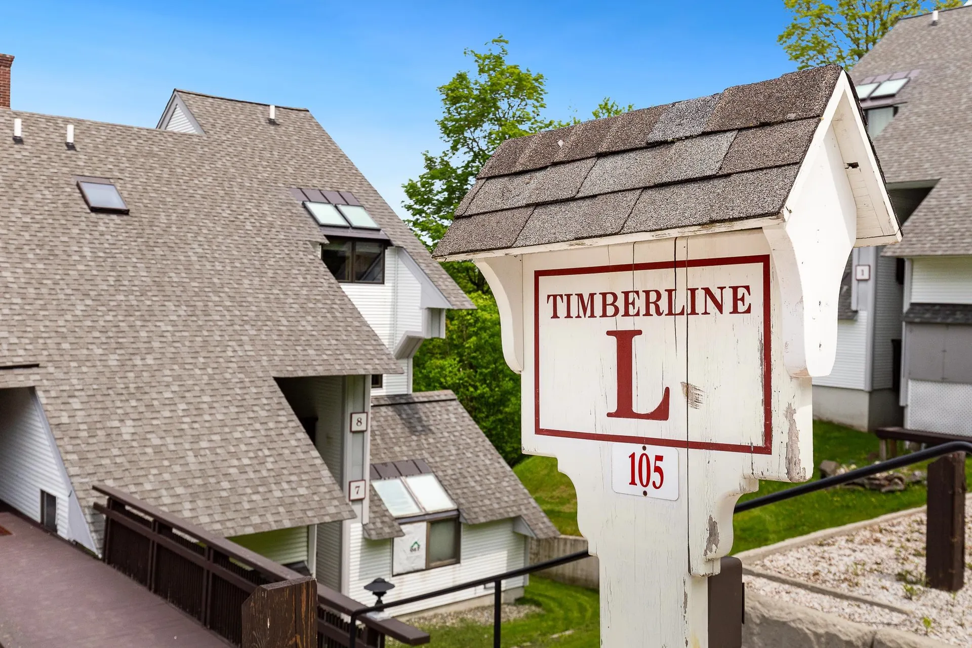 105 Timberline South Road Killington VT 05751