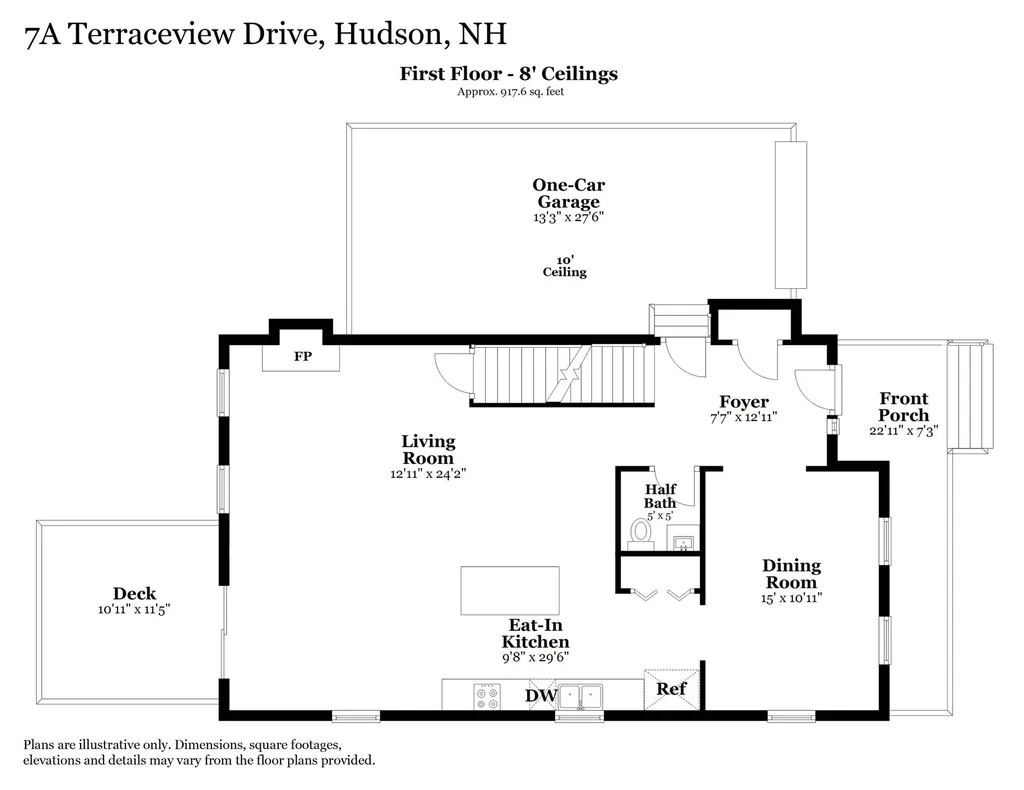 7a Terraceview Drive Hudson NH 03051