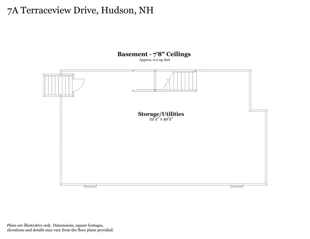 7a Terraceview Drive Hudson NH 03051