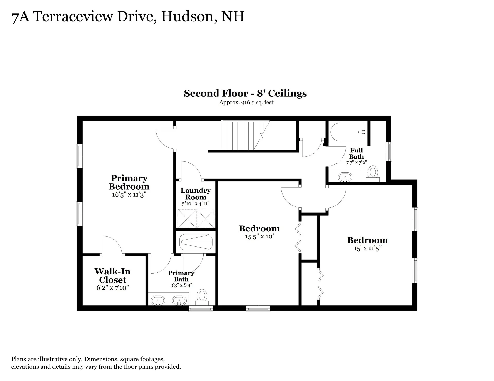 7a Terraceview Drive Hudson NH 03051