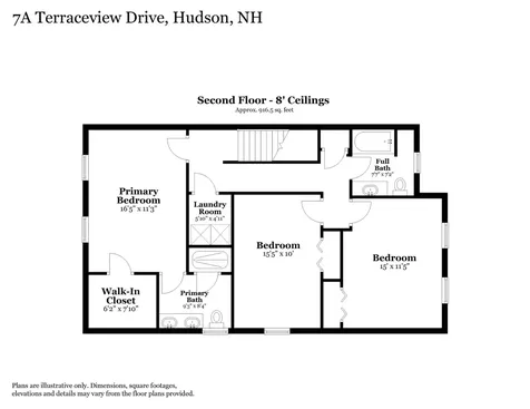 7a Terraceview Drive Hudson NH 03051