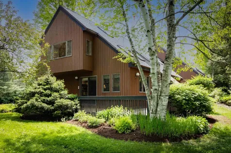 132 Wildlife Road Stowe VT 05672