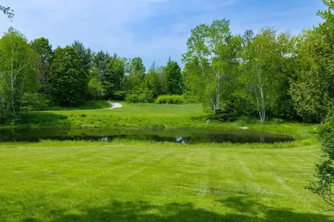 132 Wildlife Road Stowe VT 05672