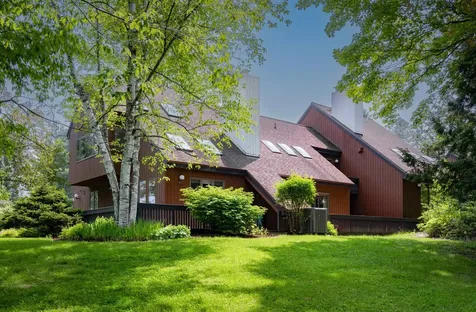 132 Wildlife Road Stowe VT 05672