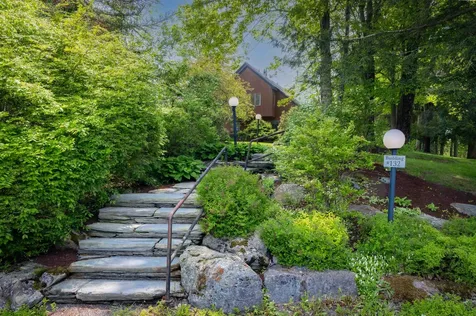 132 Wildlife Road Stowe VT 05672