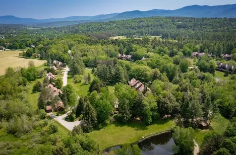 132 Wildlife Road Stowe VT 05672
