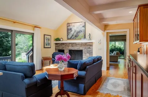 132 Wildlife Road Stowe VT 05672