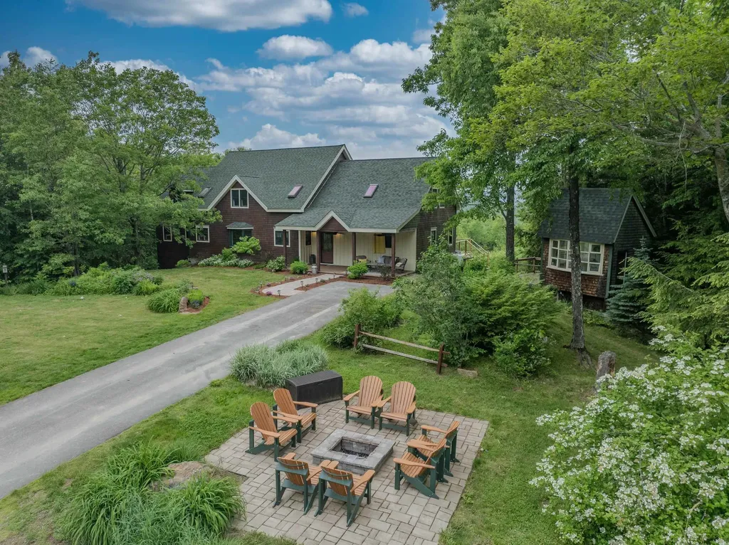 234 Carter Mountain Road New Hampton NH 03256
