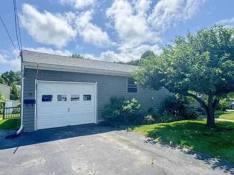 78 Bellevue Street Winooski VT 05404