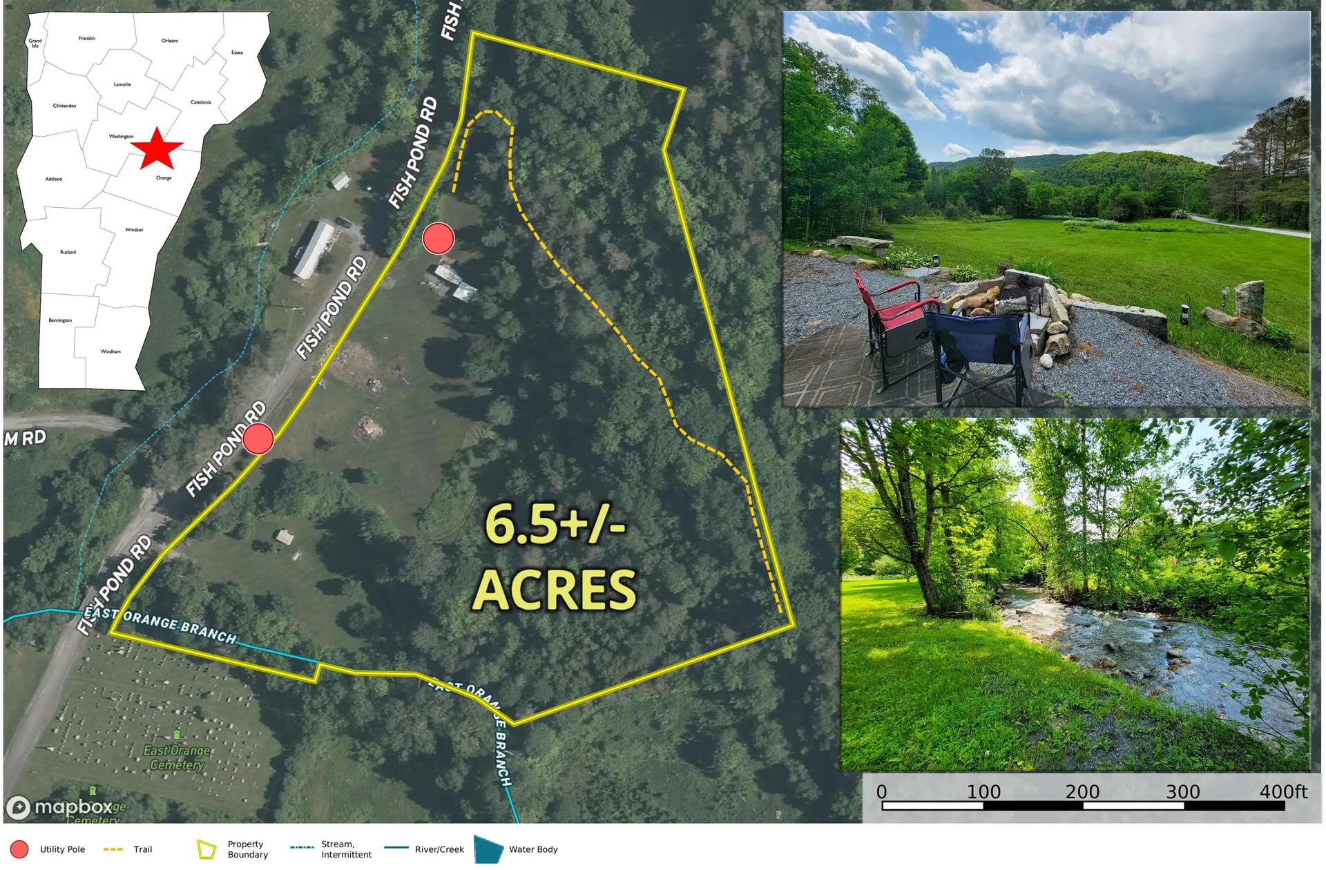 28 Fish Pond Road Orange VT 05086