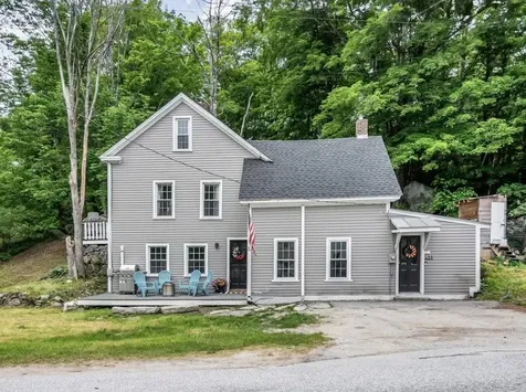 11 Chalk Pond Road Sutton NH 03221