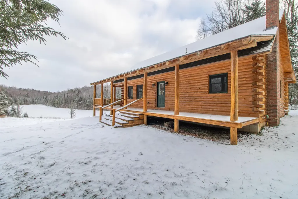 -- Baird Road Barton VT 05822