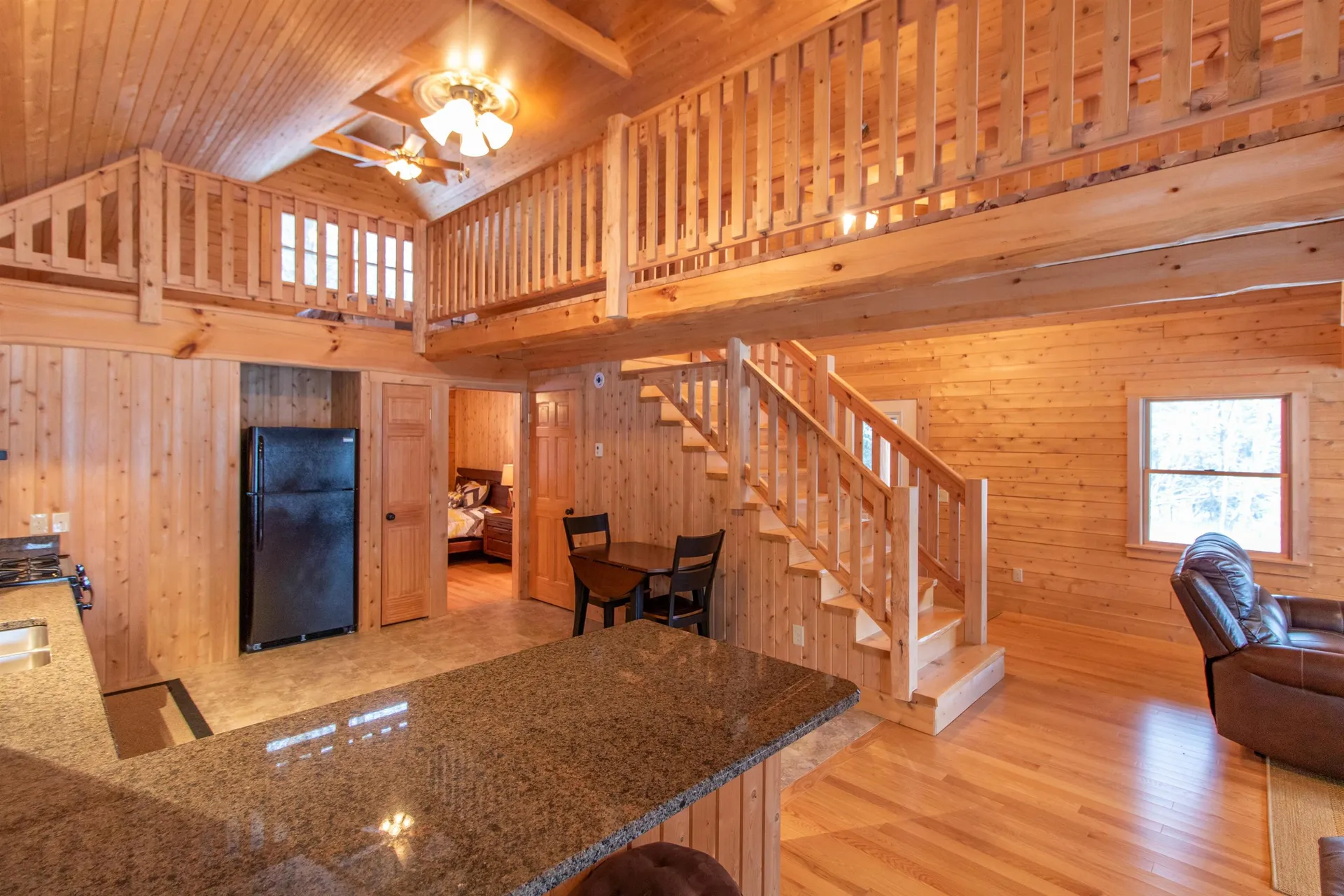 -- Baird Road Barton VT 05822