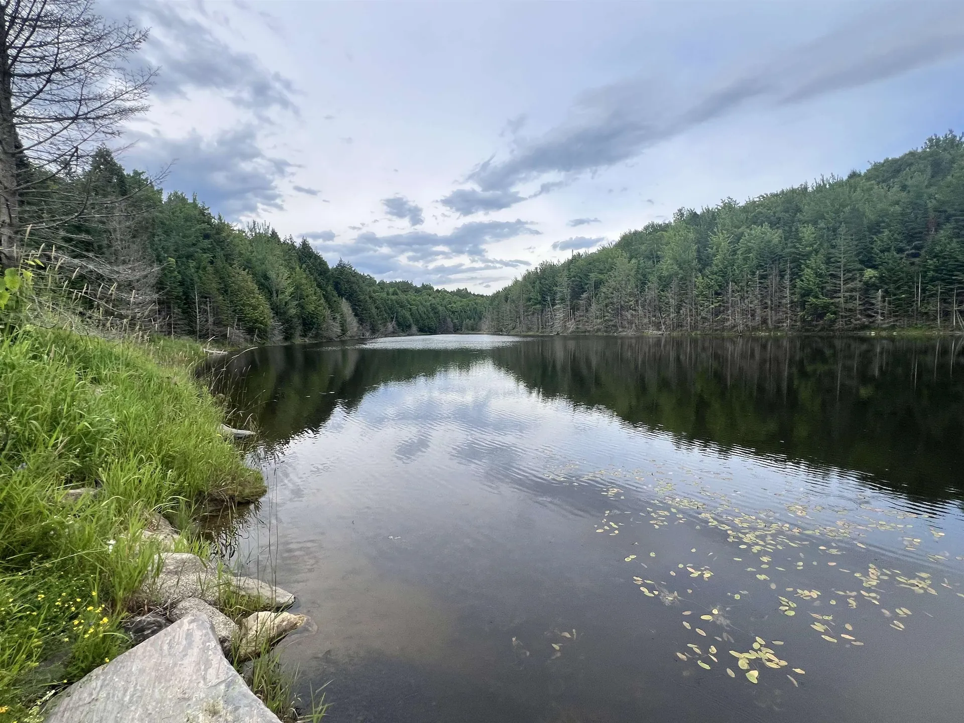 -- Baird Road Barton VT 05822