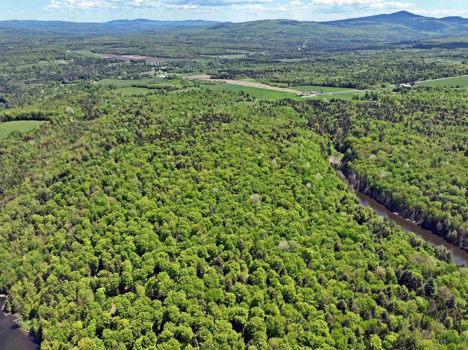 -- Baird Road Barton VT 05822