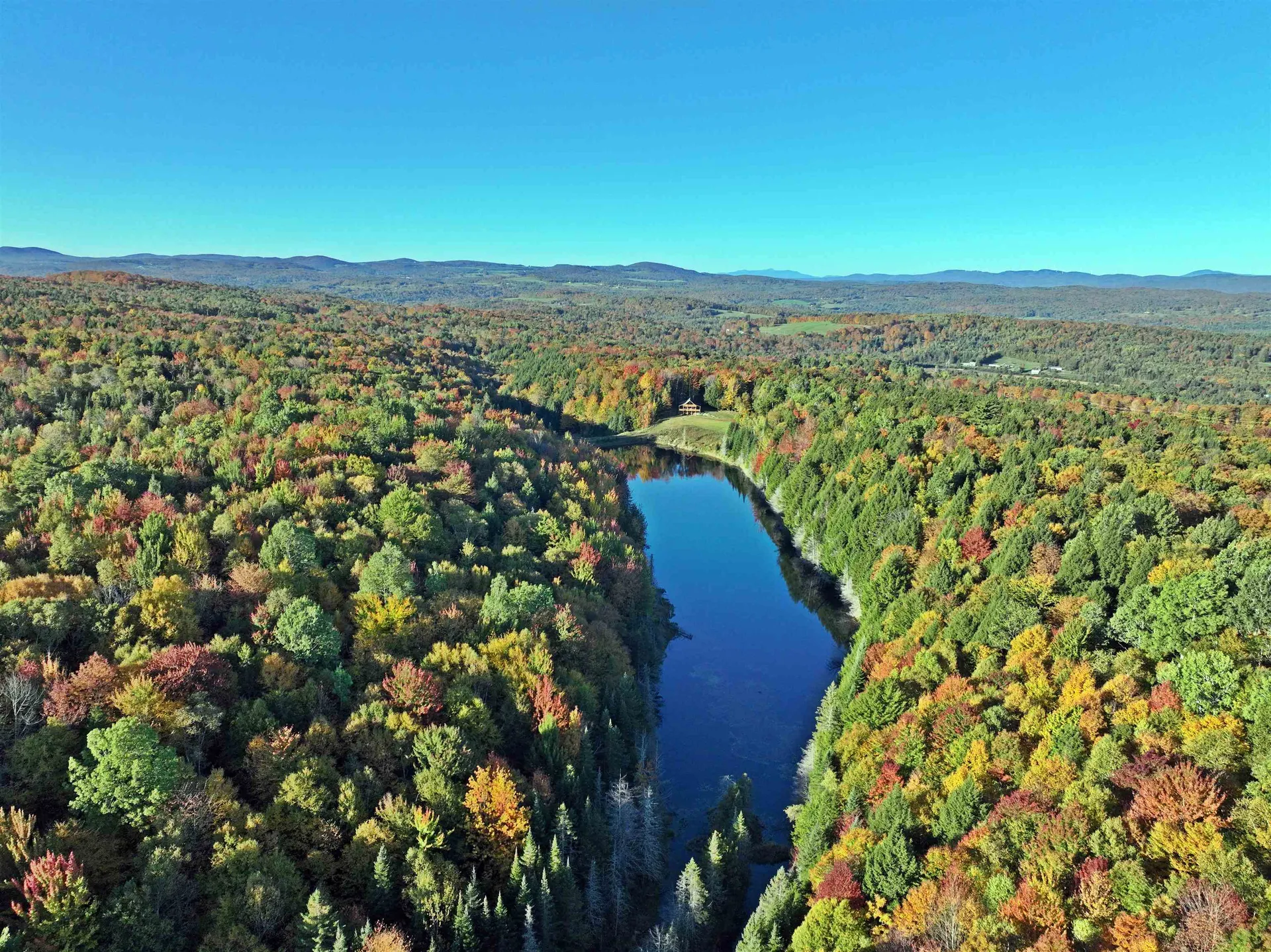 -- Baird Road Barton VT 05822